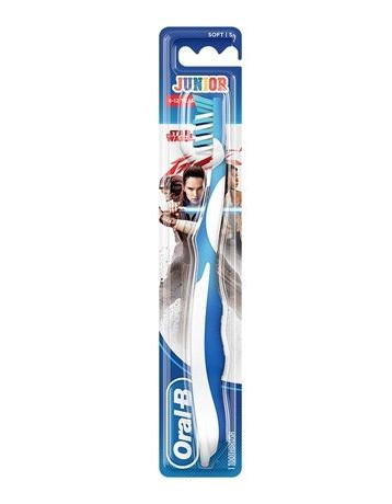 Четка за зъби Oral-b детска №3 от 6-12 г. Junior