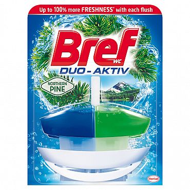 Ароматизатор Bref WC Duo кошница