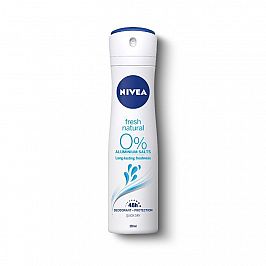 Део Nivea Fresh дамски спрей 150 мл.