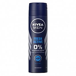 Део Nivea Fresh мъжки спрей