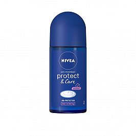 Део Nivea Protect дамска ролка 50 мл.