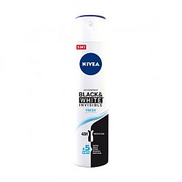 Део Nivea Pure invisible спрей