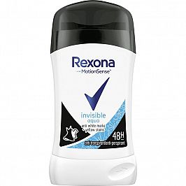 Део Rexona Стик Invisible aqua 40 мл.