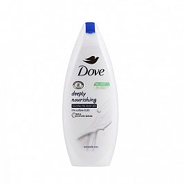 Душ гел Dove Deeply nourishing 250 мл.