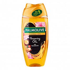 Душ гел Palmolive Pampering oil 250 мл.