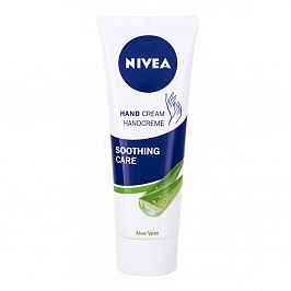 Крем за ръце Nivea Алое туба 75 мл. 