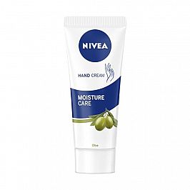 Крем за ръце Nivea Маслина туба  75 мл.