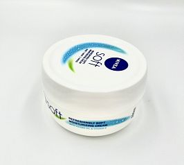 Крем Nivea Soft 100 мл.