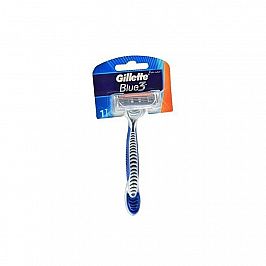 Самобръсначка Gillette мъжка Blue 3 Plus 1