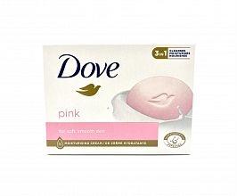 Сапун Dove розов 90 гр.