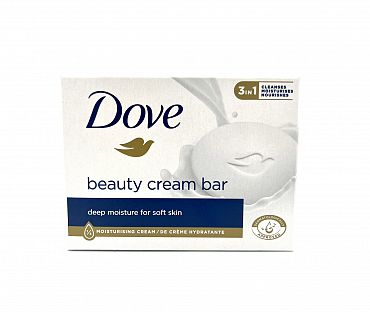 Сапун Dove Beauty cream 90 гр.