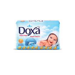 Сапун бебе Doxa 90 гр.