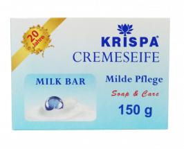 Сапун Krispa крем син 150 гр.