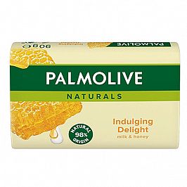 Сапун Palmolive с Мед и Мляко 90 гр.