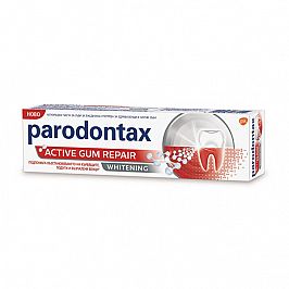 Паста за зъби Parodontax Active Gum repair Whitening 75 мл.