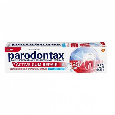 Паста за зъби Parodontax Active repair Fresh mint 75 мл.