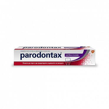 Паста за зъби Parodontax Ultra clean 75 мл.