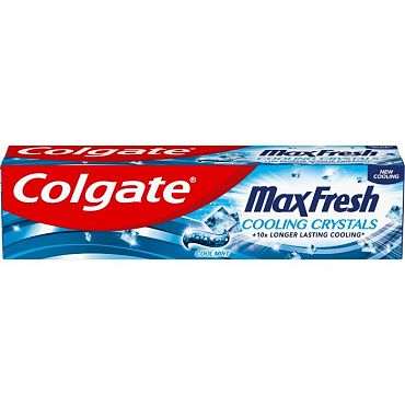 Паста за зъби Colgate Max Fresh Cooling crystals 75 мл.