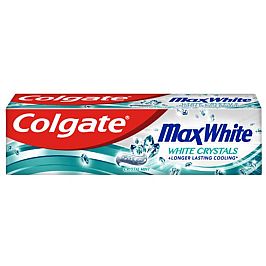 Паста за зъби Colgate Max white+crystals