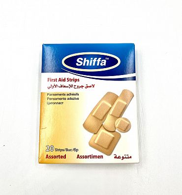 Shiffa цитопласт микс код 940 20 бр.