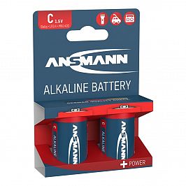 Батерии Ansmann X-power LR14 2 бр.