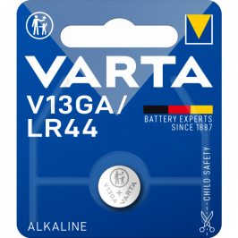 Батерии Varta V13 GA LR44 1 бр. алкални