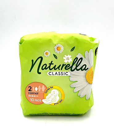 Дамски превръзки Naturella Normal класик 10 бр.