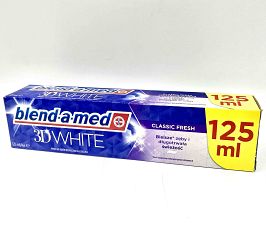 Паста за зъби Blend-a-med White Classic fresh 125 мл.