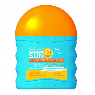 Крем SPF 30 Кокона нов 75 мл.