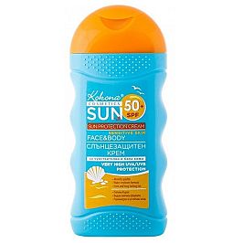 Крем SPF 50+ Кокона 150 мл.