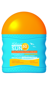 Крем SPF 50+ Кокона 75 мл.